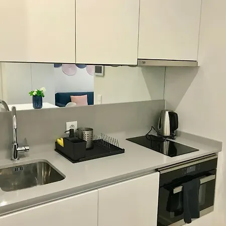 5 Superior Studio Apt Heart Of Historic Center דירה