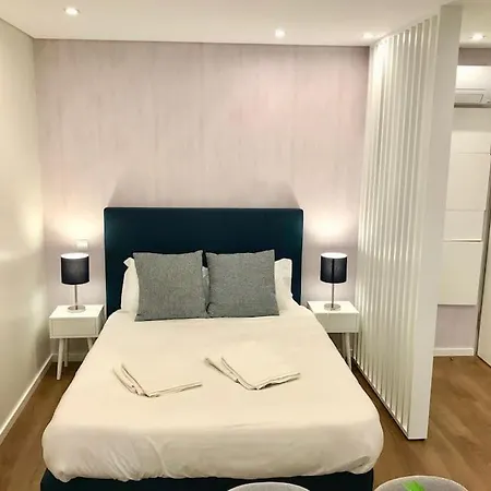 5 Superior Studio Apt Heart Of Historic Center * Braga